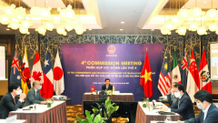 Negotiations on CPTPP membership application of UK begins