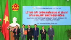 Giant Foreign Investment Projects Land in Vietnam