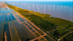Vietnam inspires the world in climate change response