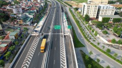 New wings to be added to flyover in Hanoi