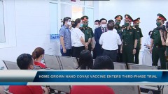 Home-grown Nano Covax vaccine enters third-phase trial