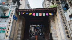 Thuy Khue - The street where part of Hanoi’s history is told