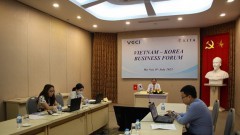 Korean businesses interested in Vietnamese market: Forum