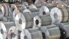 Finance Ministry proposes up to 10% tax cut for imported steels