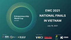 The EWC Vietnam finals 2021