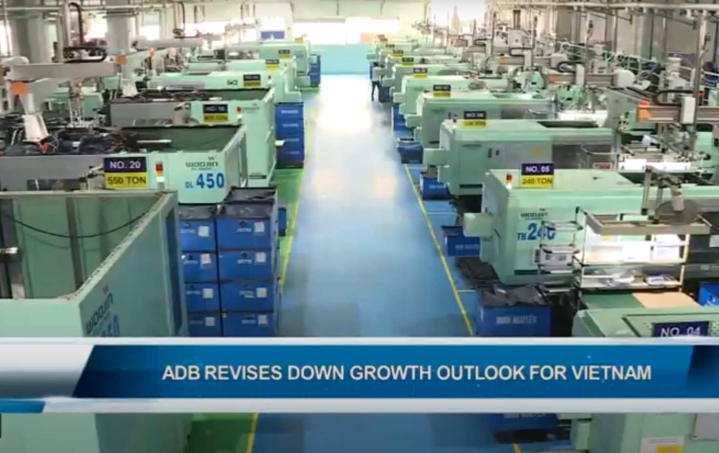 ADB revises down growth outlook for Vietnam