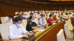 Vietnam targets average GDP growth of 6.5-7% in 5 years