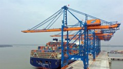 Upgrade expected to raise capacity at int’l port cluster