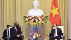 US-Vietnam to upgrade relations to strategic partnership