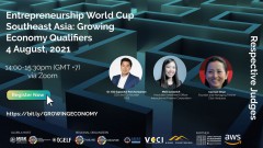 Live: EWC ASEAN 2021- Growing economic qualifiers