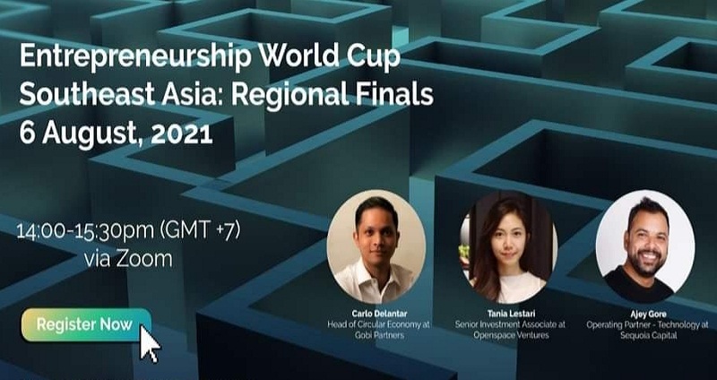 Live: EWC ASEAN 2021- Regional finals