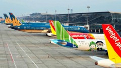 CAAV proposes halting flights between localities applying social distancing