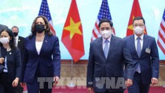 White House highlights enhancement of US-Vietnam Comprehensive Partnership