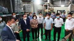 Samsung Vietnam helps local firms join global supply chain