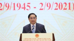 Vietnam puts people at centre of development: PM