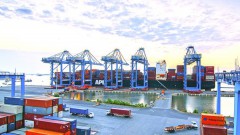 Efforts to maintain safe green zones at seaports
