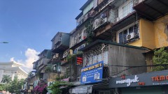 Hanoi's old apartments turn hot properties