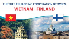 Further enhancing Vietnam - Finland cooperation
