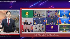 53RD AEM - ASEAN BAC Consultations