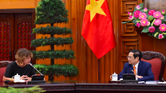 Vietnam, Netherlands seek soon ratification of EVIPA