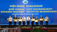 FDI businesses contribute ideas for production restoration in Da Nang