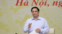 PM, business circle discuss ways to tackle pandemic-caused difficulties