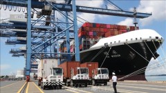 Vietnam’s seaports handle over 537.7 million tonnes of goods in nine months