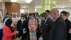 Vietnam shares entrepreneurship experience with Algeria