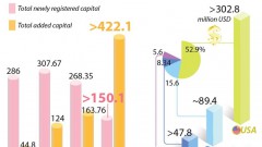 Vietnam's overseas investment in nine months up over 32 percent