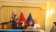 Major&nbsp;opportunities for&nbsp;Vietnam’s farm exports to UK