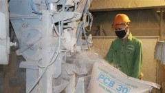 Cement sales rise despite difficulties caused by COVID-19 pandemic