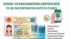 COVID-19 vaccination certificate to be incorporated into ID cards