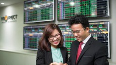 Strong stock market gives securities firms profit a boost in Q3