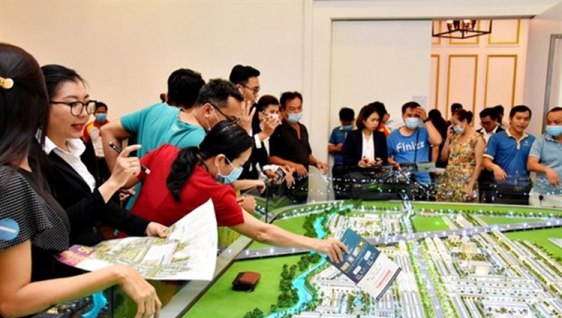 Real estate industry has hard time getting back on its feet post-pandemic