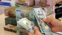 Upward pressure on exchange rate by end-year