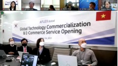AFLEX Global launches E-Commerce, Technology transfer and Commercialization platform services in Vietnam