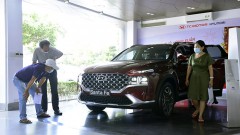 Vietnam’s car market set for booming by year-end