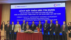 France, through AFD, commits €70 million to finance Hoa Binh Hydropower Plant Extension project