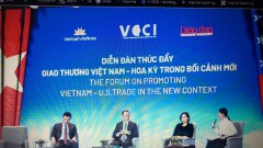 Forum seeks ways to promote Vietnam - US trade in new context