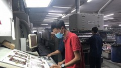 Speeding up year-end orders
