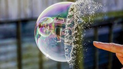 Worrisome concerns about stock market bubble