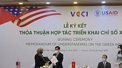 Vietnam, U.S. kick off Green Index Initiative