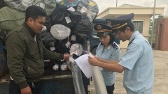 Are there any risks when the Customs office refunds the overpaid Value Added Tax at the import stage?