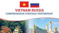 Vietnam-Russia comprehensive strategic partnership