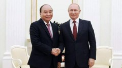 Vietnam, Russia issue joint vision statement on comprehensive strategic partnership