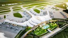 Airport infrastructure investment to accelerate since 2022F