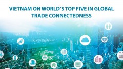 Vietnam on world’s top 5 in global trade connectedness