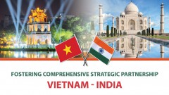 Fostering Vietnam-India Comprehensive Strategic Partnership