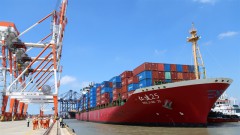 Việt Nam to develop its own logistics services to Europe and America