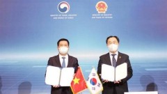 Vietnam, RoK foster on trade, industry, energy cooperation